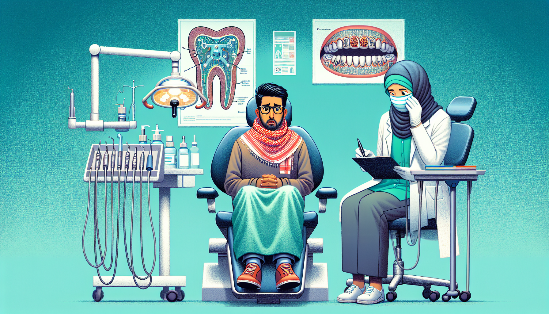 Are You Awake During Wisdom Teeth Removal?