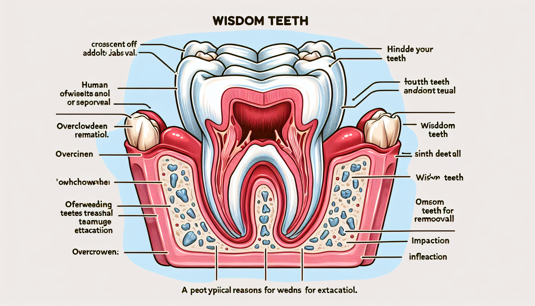 Can Wisdom Teeth Fall Out Naturally?