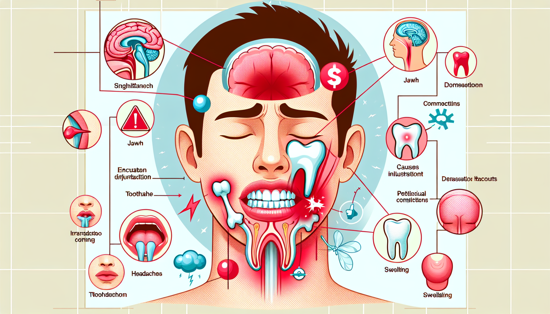 What Does Wisdom Teeth Pain Feel Like?