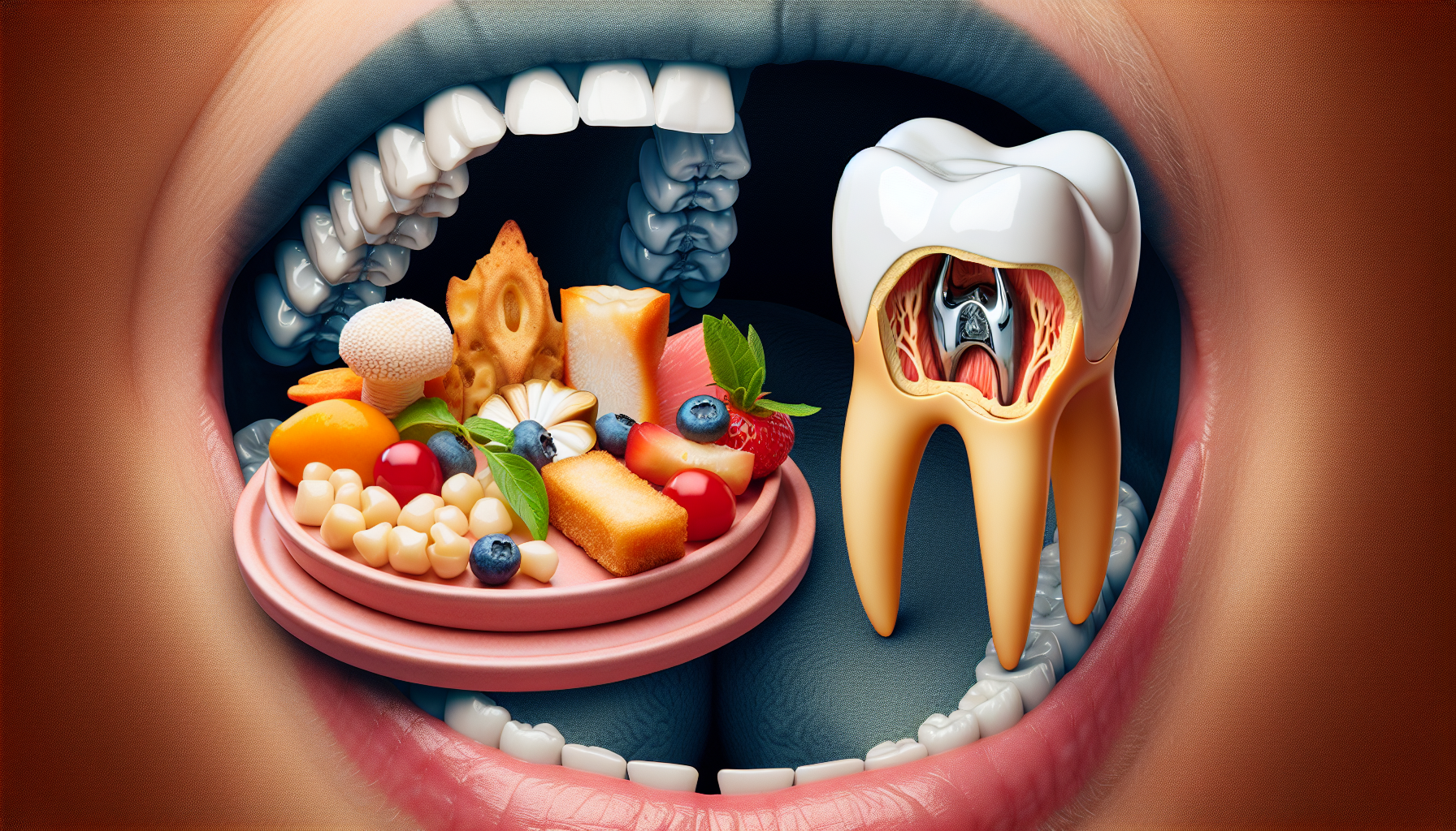 What Happens If Food Gets Stuck In Wisdom Tooth Hole And It Closes?