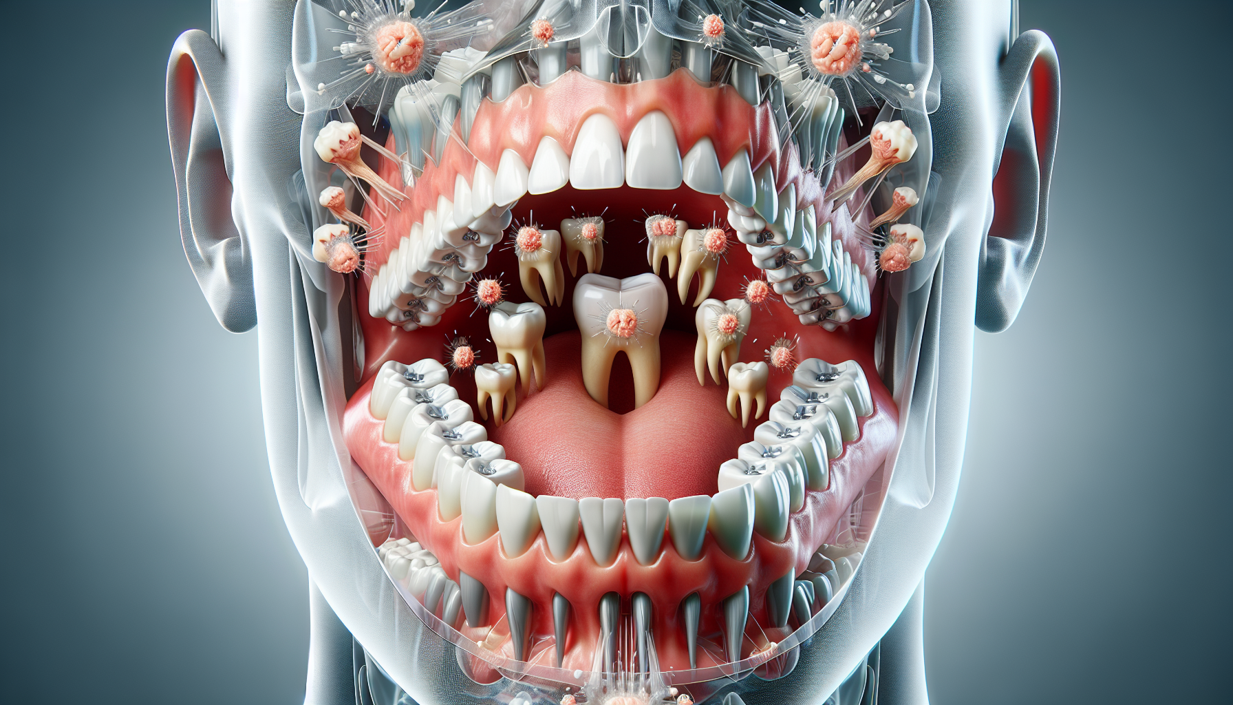 Why Is It Bad To Let Your Wisdom Teeth Grow In?