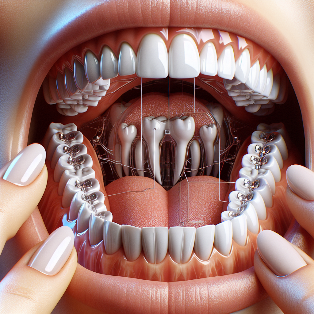 How long does wisdom teeth growing pain last?